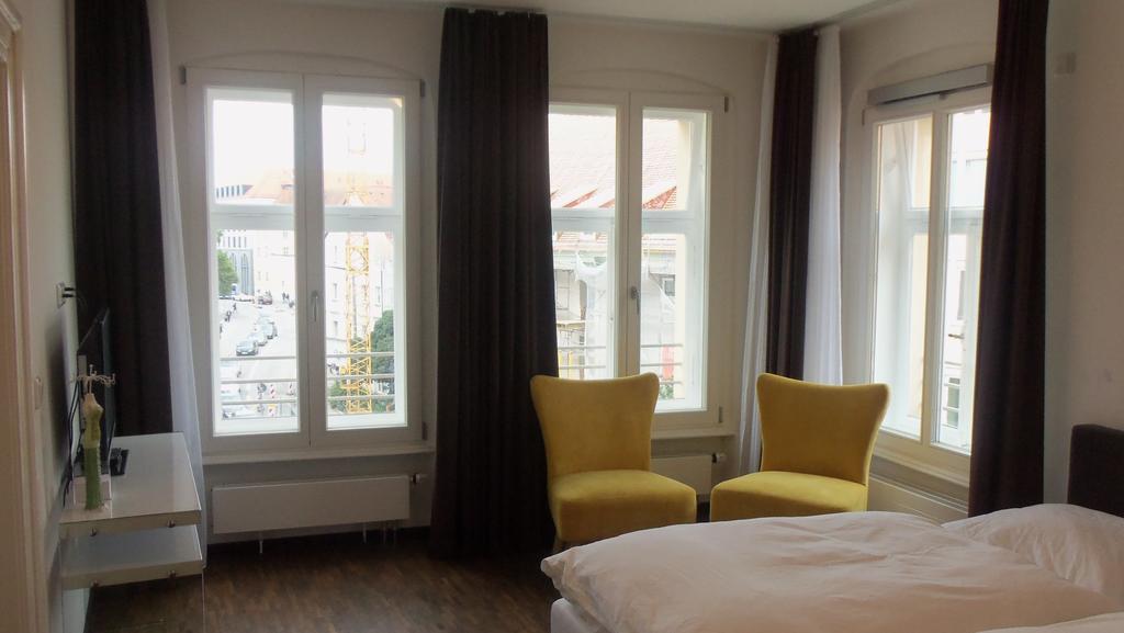 Ferienwohnung Trunzergasse Regensburg Eksteriør bilde