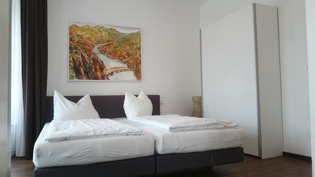 Ferienwohnung Trunzergasse Regensburg Rom bilde